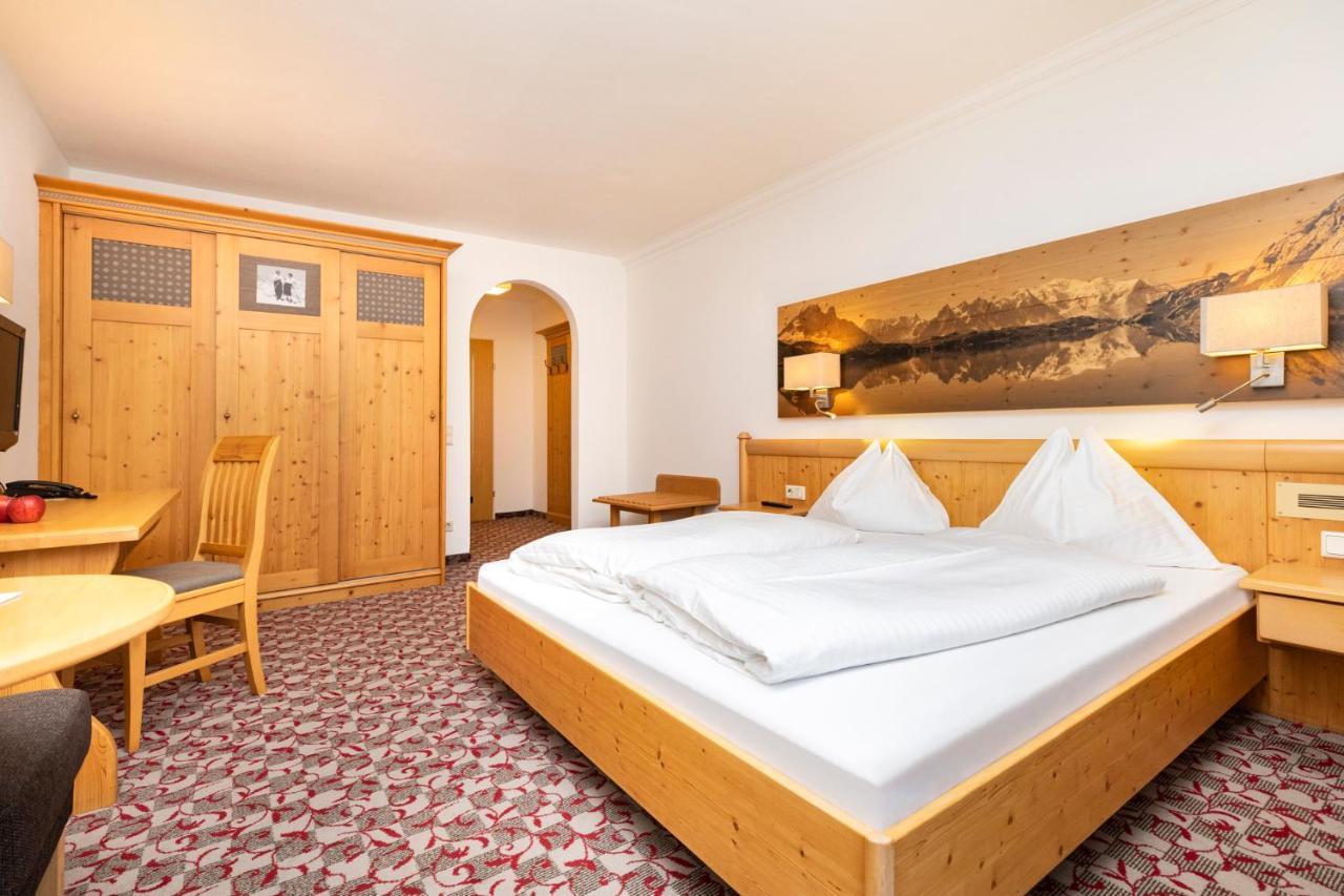 Hotel Pongauerhof Flachau Exteriér fotografie