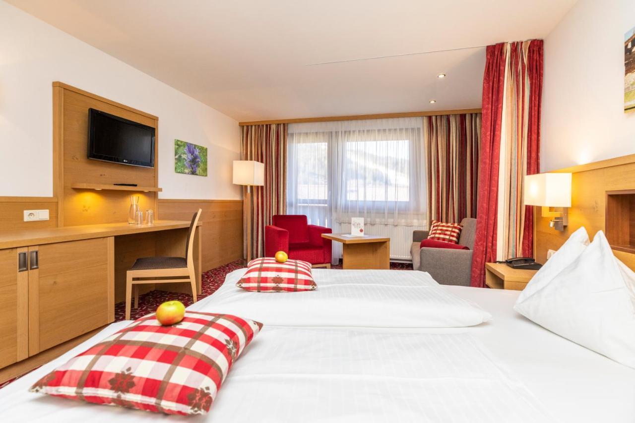 Hotel Pongauerhof Flachau Exteriér fotografie