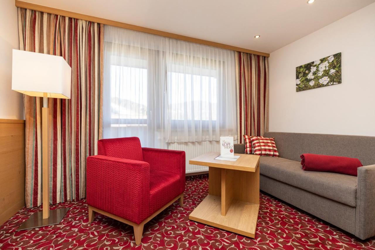 Hotel Pongauerhof Flachau Exteriér fotografie