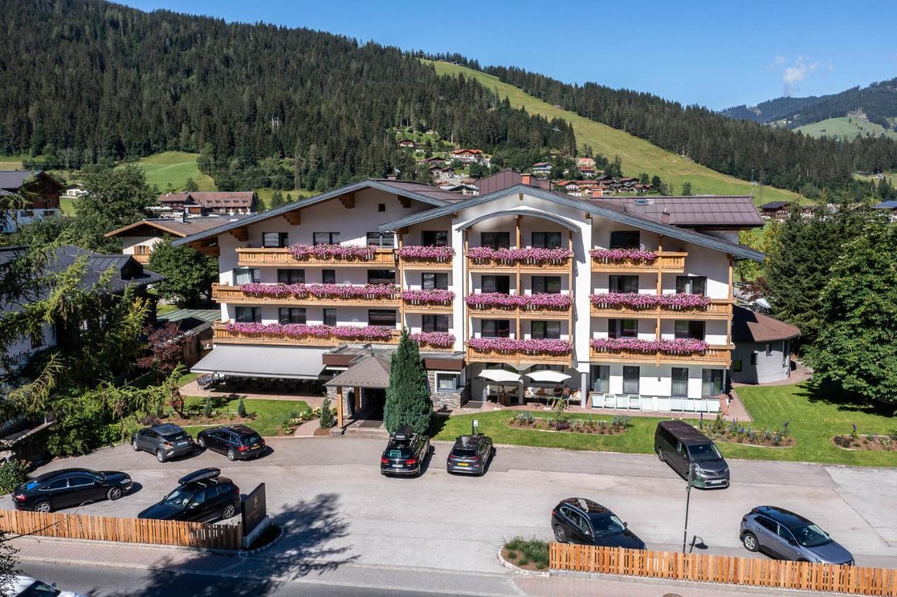 Hotel Pongauerhof Flachau Exteriér fotografie