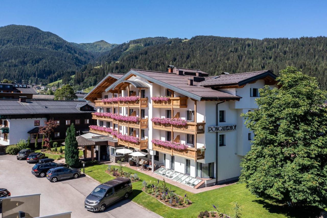 Hotel Pongauerhof Flachau Exteriér fotografie