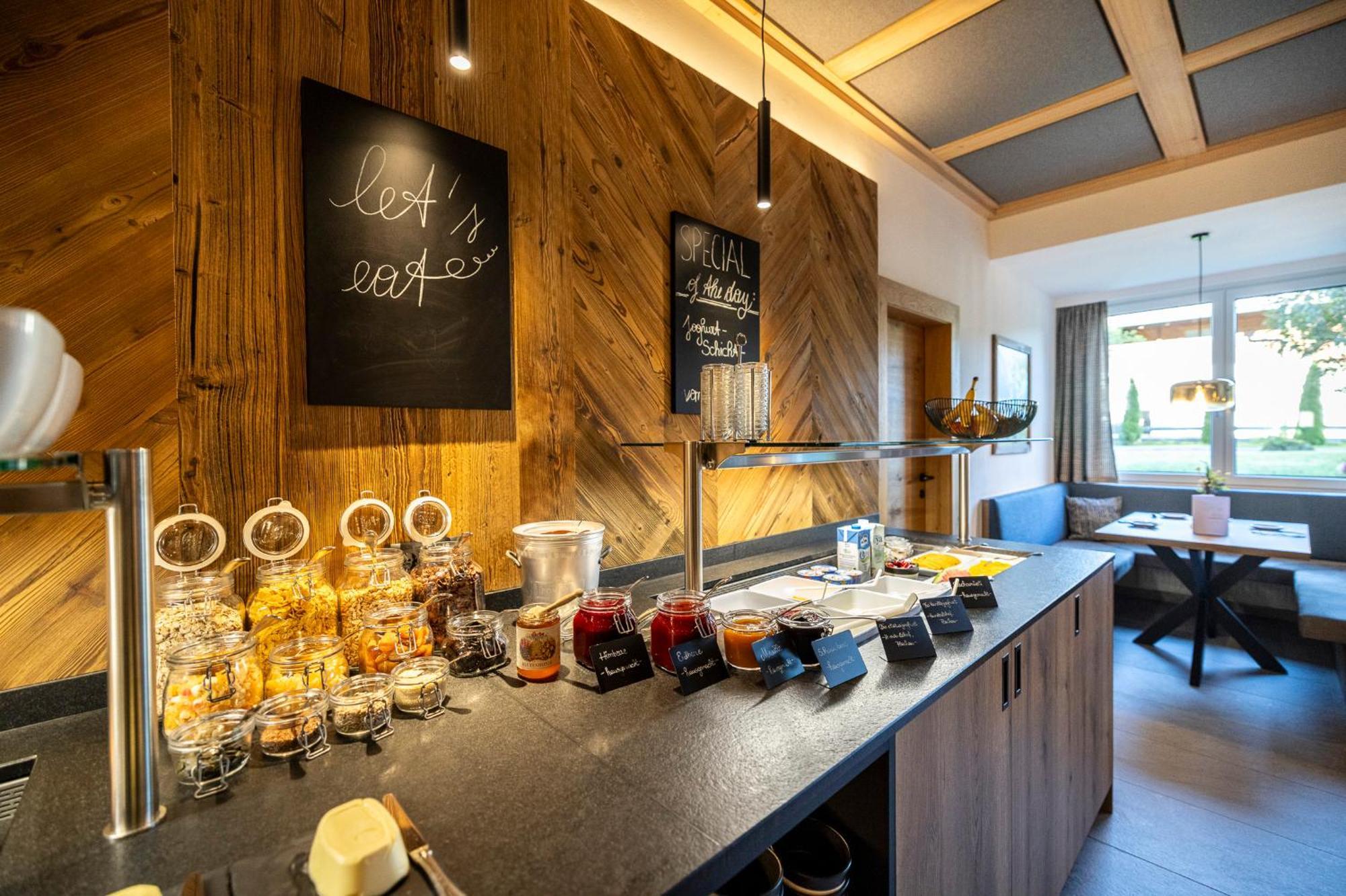 Hotel Pongauerhof Flachau Exteriér fotografie