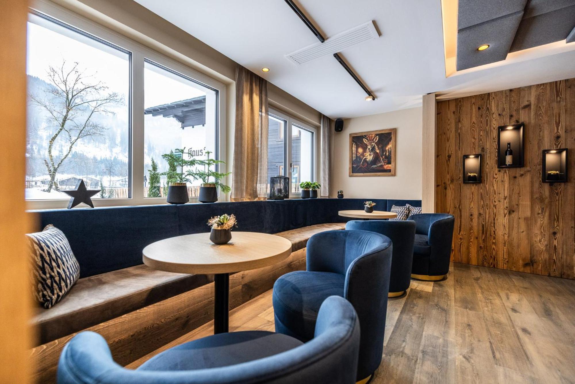 Hotel Pongauerhof Flachau Exteriér fotografie